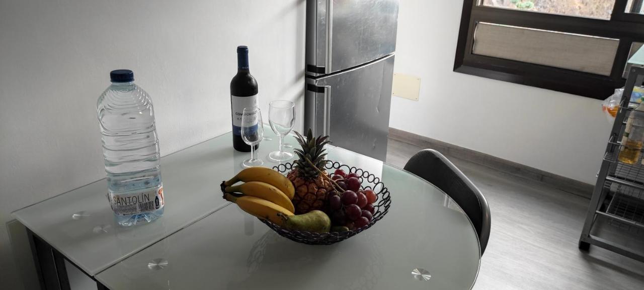 Apartamento Playa San Marcos Icod De Los Vinos Dış mekan fotoğraf
