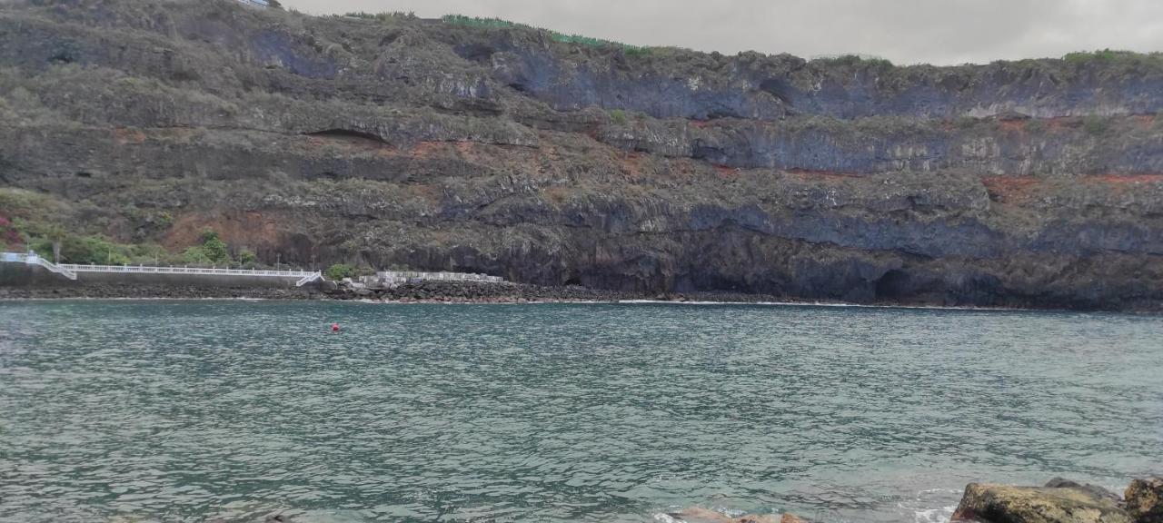 Apartamento Playa San Marcos Icod De Los Vinos Dış mekan fotoğraf