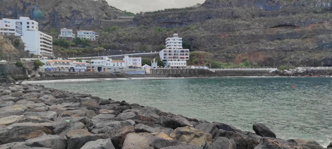 Apartamento Playa San Marcos Icod De Los Vinos Dış mekan fotoğraf