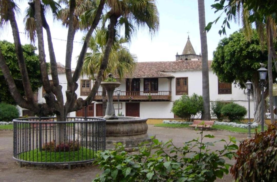 Apartamento Playa San Marcos Icod De Los Vinos Oda fotoğraf