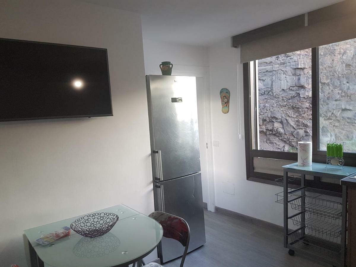 Apartamento Playa San Marcos Icod De Los Vinos Dış mekan fotoğraf