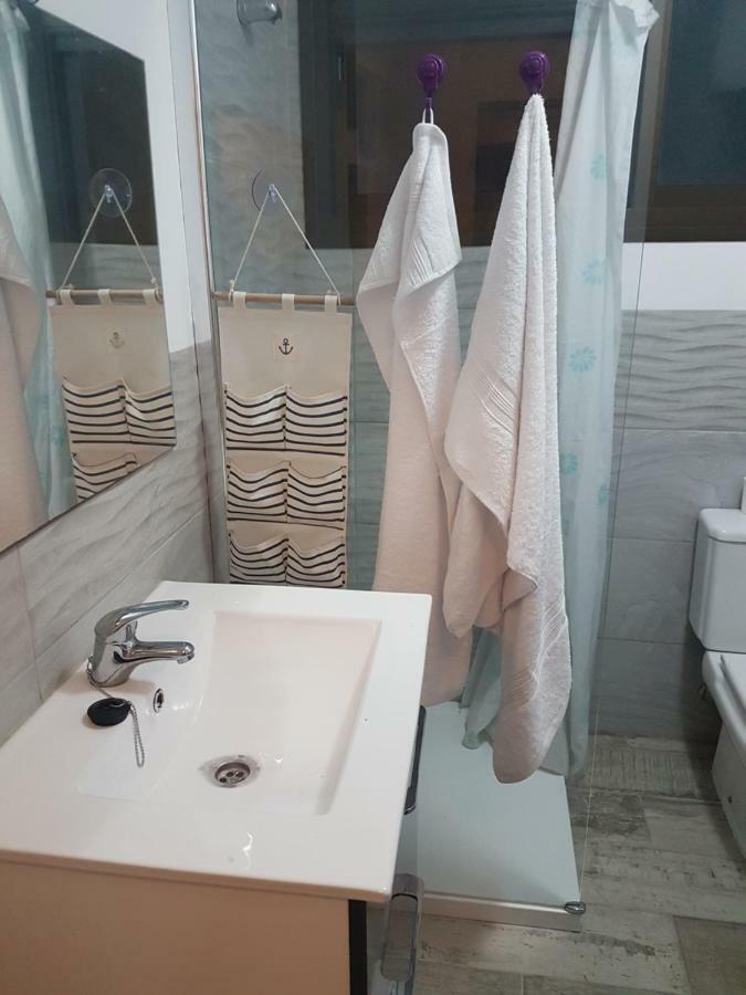 Apartamento Playa San Marcos Icod De Los Vinos Dış mekan fotoğraf