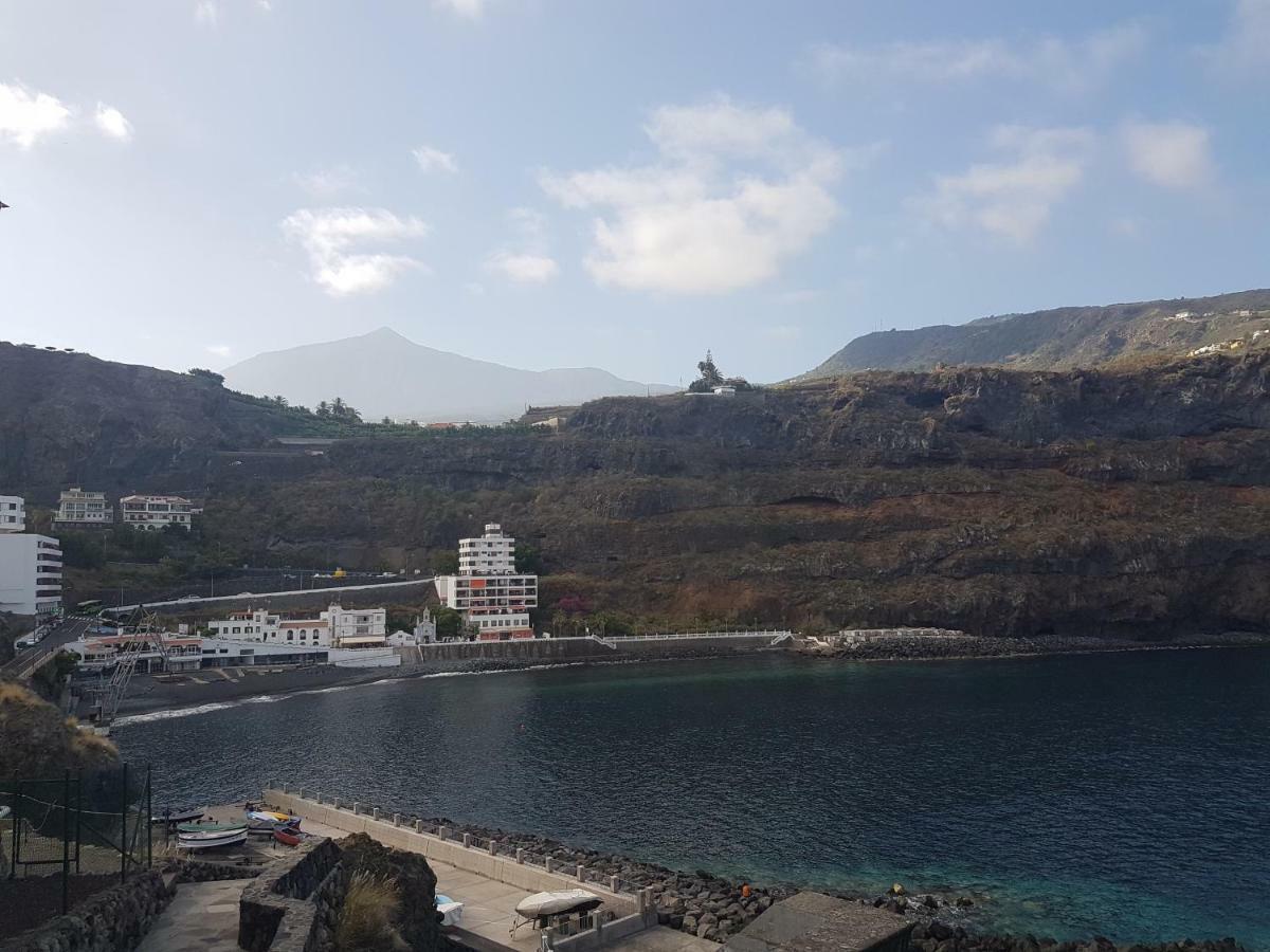 Apartamento Playa San Marcos Icod De Los Vinos Dış mekan fotoğraf